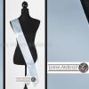 Sjerp Babyblauw | Zonder Bedrukking | 100mm breed
