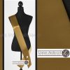 Sjerp Goud | Zonder Bedrukking | 100mm breed