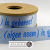 Hoera ..... is geboren! Babyblauw
