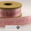 Hoera ..... is geboren! Babyroze