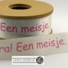 Hoera! Een Meisje