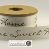 Home Sweet Home 1 - decoratie lint (5 meter)