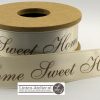 Home Sweet Home 2 - decoratie lint (5 meter)