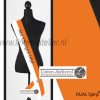 Sjerp Oranje wit