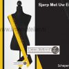 Schepensjerp zwart geel